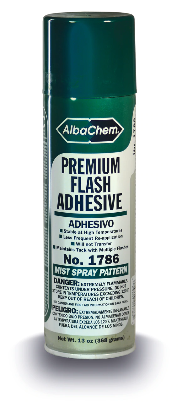 Flash Adhesive