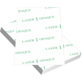 Laser Opaque
