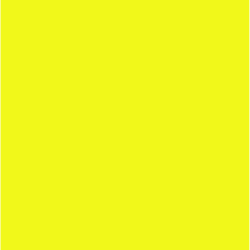 Heat Transfer Flex - Amarillo Neón