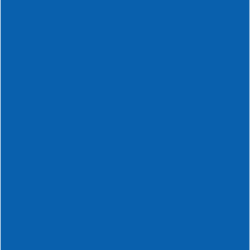 Heat Transfer Flex - Azul Pacífico