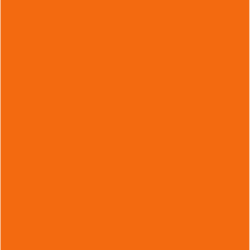 Heat Transfer Flex - Naranja