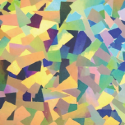 Holografico Daimond
